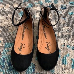 Ballerina flats